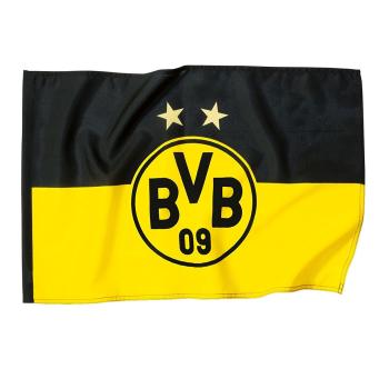 Borussia Dortmund BVB Hissfahne 150x100 cm